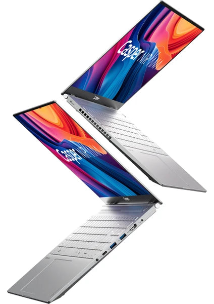 Casper Nirvana S100 i7 13620H 16GB DDR5 RAM 2TB M2 FREEDOS LAPTOP S100.1362-BX00X-G-F