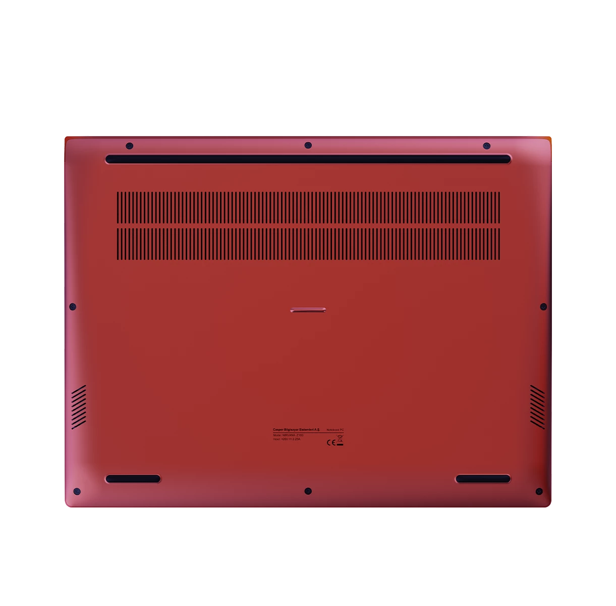 Casper Nirvana Z100 i7 1355U 16GB LPDDR5 RAM 500GB M2 FREEDOS 14.0" OLED QHD DİZÜSTÜ BİLGİSAYAR Z100.1355-BE00X-K-O