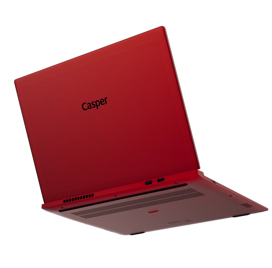 Casper Nirvana Z100 i7 1355U 16GB LPDDR5 RAM 500GB M2 FREEDOS 14.0" OLED QHD DİZÜSTÜ BİLGİSAYAR Z100.1355-BE00X-K-O