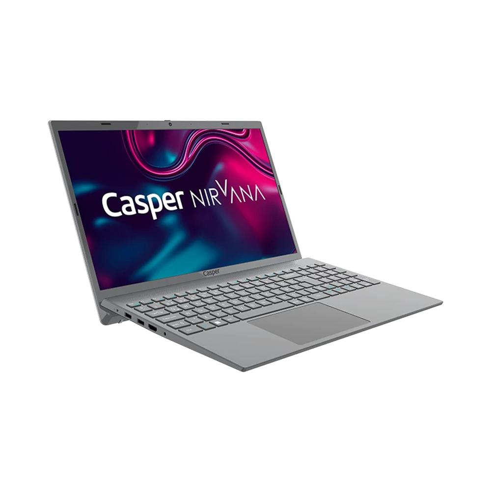 Casper Nirvana Celeron N4020-4Gb-120Gb Ssd-15.6inc-W11