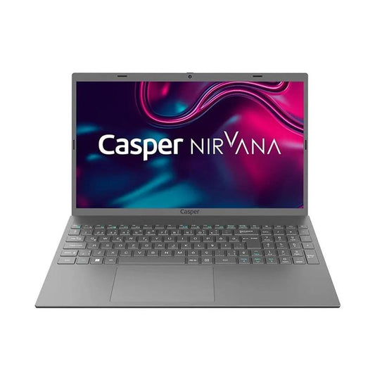 Casper Nirvana Celeron N4020-4Gb-120Gb Ssd-15.6inc-W11