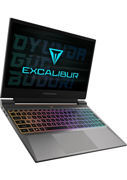 Casper Excalibur 13.Nesil Core i5 13420H-RTX4050 6Gb-32Gb-500Gb Ssd-15.6inc-W11