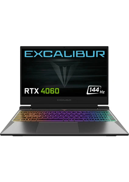 Casper Excalibur 13.Nesil Core i5 13420H-RTX4050 6Gb-32Gb-500Gb Ssd-15.6inc-W11